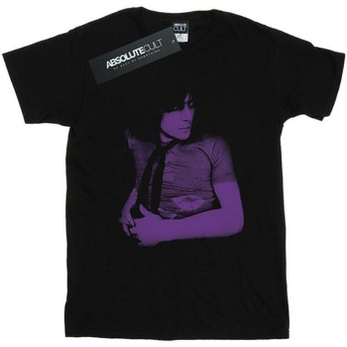 T-shirt Violet Portrait - Syd Barrett - Modalova