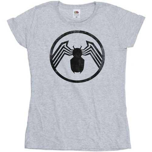 T-shirt Marvel Venom Logo Emblem - Marvel - Modalova