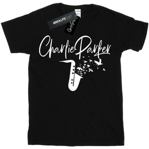 T-shirt Charlie Parker Bird Sounds - Charlie Parker - Modalova