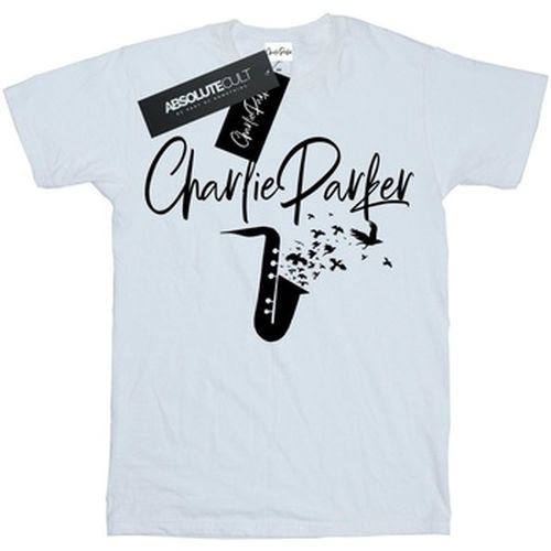T-shirt Charlie Parker Bird Sounds - Charlie Parker - Modalova