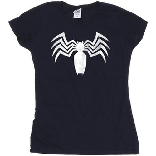 T-shirt Venom Spider Logo Emblem - Marvel - Modalova