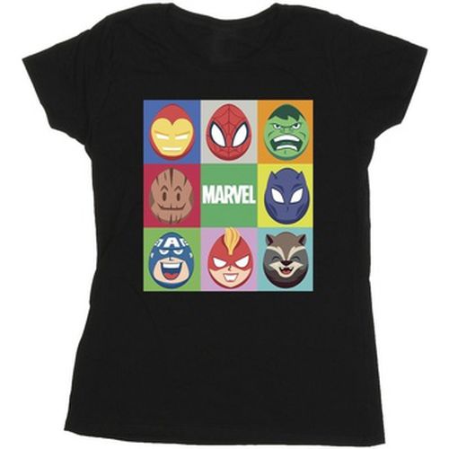 T-shirt Marvel BI49015 - Marvel - Modalova