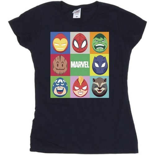 T-shirt Marvel BI49015 - Marvel - Modalova