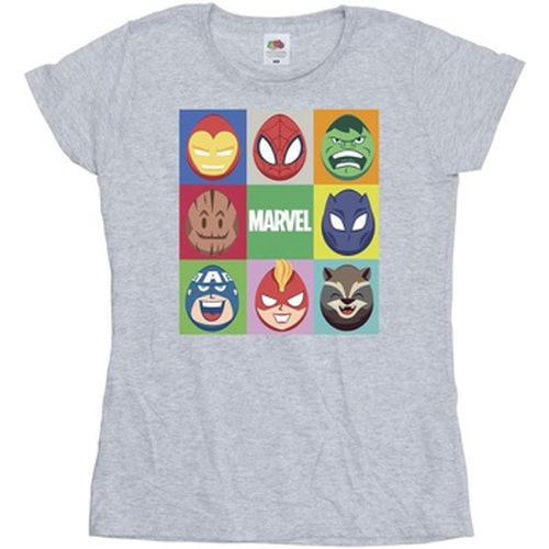 T-shirt Marvel BI49015 - Marvel - Modalova