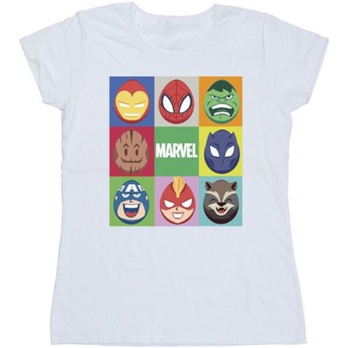 T-shirt Marvel BI49015 - Marvel - Modalova