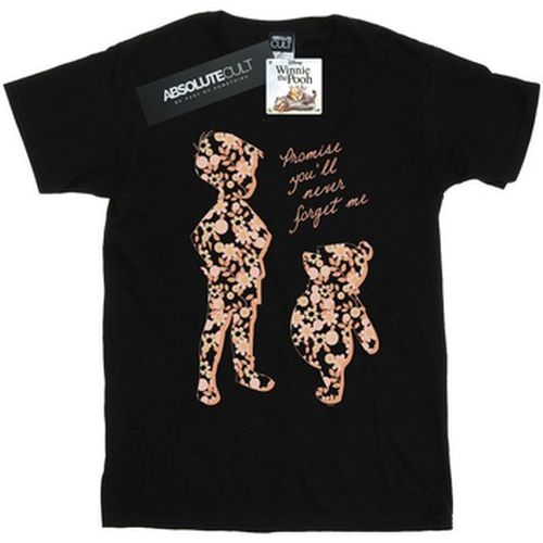 T-shirt Promise You'll Never Forget - Disney - Modalova