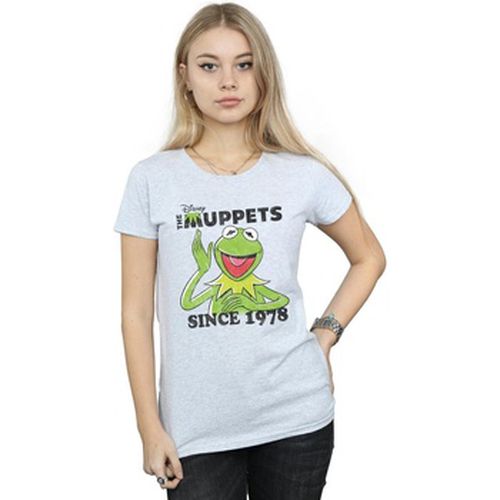 T-shirt The Muppets Kermit Since 1978 - Disney - Modalova