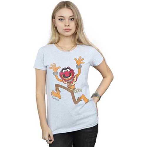 T-shirt The Muppets Classic Animal - Disney - Modalova