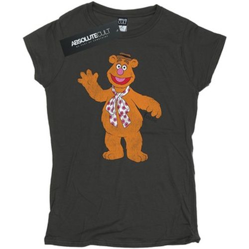 T-shirt The Muppets Classic Fozzy - Disney - Modalova