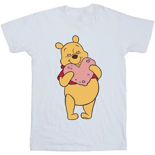 T-shirt Winnie The Pooh Heart Eyes - Disney - Modalova