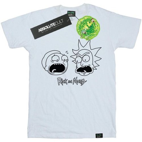 T-shirt Rick And Morty BI49027 - Rick And Morty - Modalova