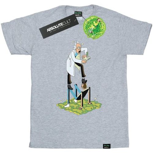 T-shirt Rick And Morty BI49028 - Rick And Morty - Modalova