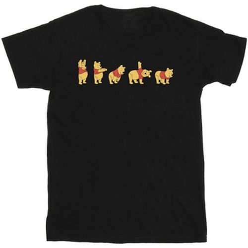 T-shirt Winnie The Pooh Stretching - Disney - Modalova
