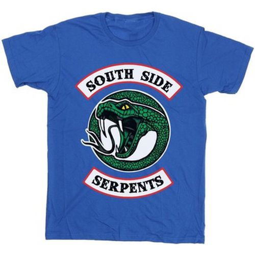 T-shirt Southside Serpents - Riverdale - Modalova
