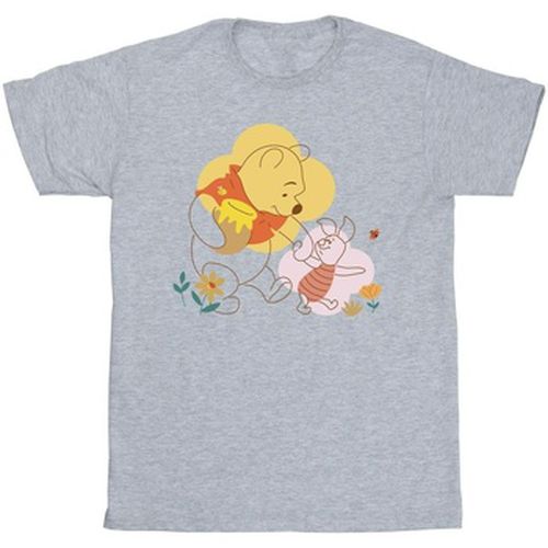 T-shirt Winnie The Pooh Piglet - Disney - Modalova