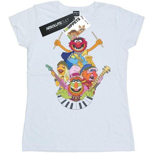 T-shirt The Muppets Dr Teeth And The Electric Mayhem - Disney - Modalova