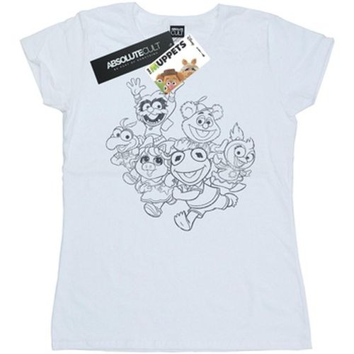 T-shirt The Muppets Muppet Babies Mono Group - Disney - Modalova
