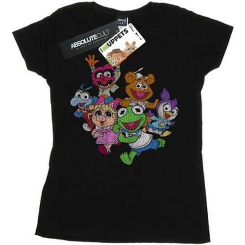 T-shirt The Muppets Muppet Babies Colour Group - Disney - Modalova