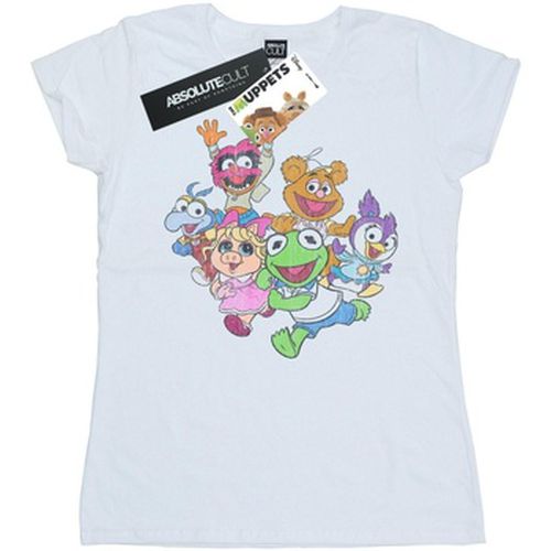 T-shirt The Muppets Muppet Babies Colour Group - Disney - Modalova