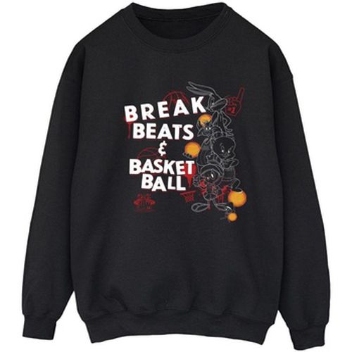 Sweat-shirt Break Beats Basketball - Space Jam: A New Legacy - Modalova