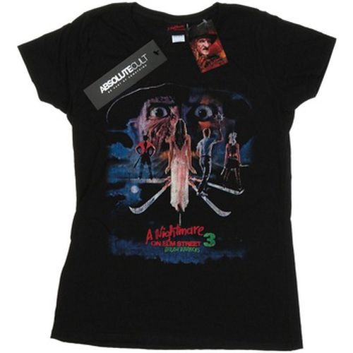 T-shirt Dream Warriors - A Nightmare On Elm Street - Modalova