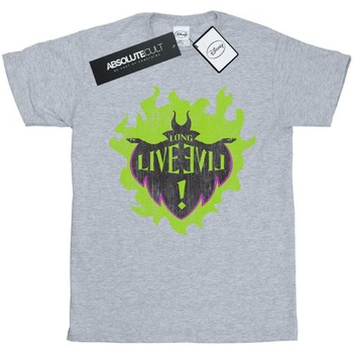 T-shirt The Descendants Long Live - Disney - Modalova