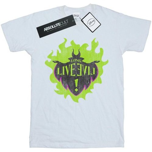 T-shirt The Descendants Long Live - Disney - Modalova