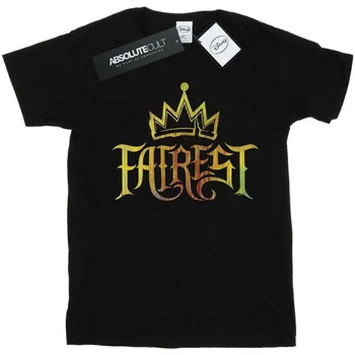 T-shirt The Descendants Fairest Gold - Disney - Modalova