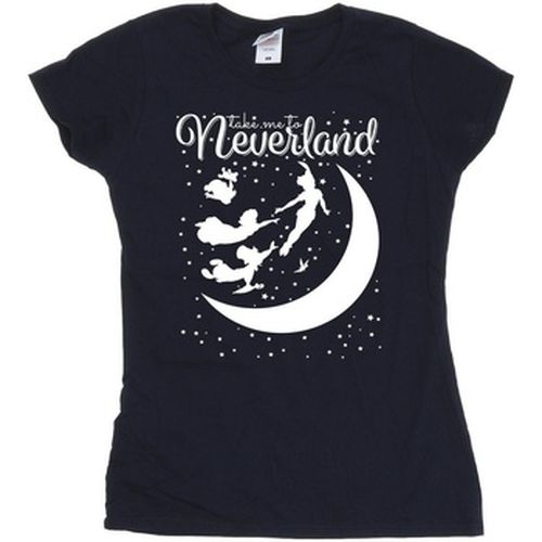 T-shirt Peter Pan Take Me To Neverland - Disney - Modalova