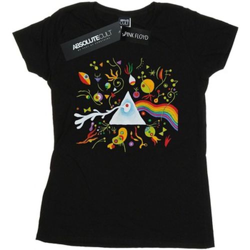 T-shirt Pink Floyd Miro 70s Prism - Pink Floyd - Modalova