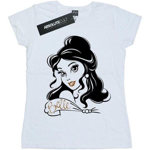 T-shirt Disney Belle Sparkle - Disney - Modalova