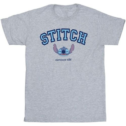 T-shirt Lilo And Stitch Collegial - Disney - Modalova