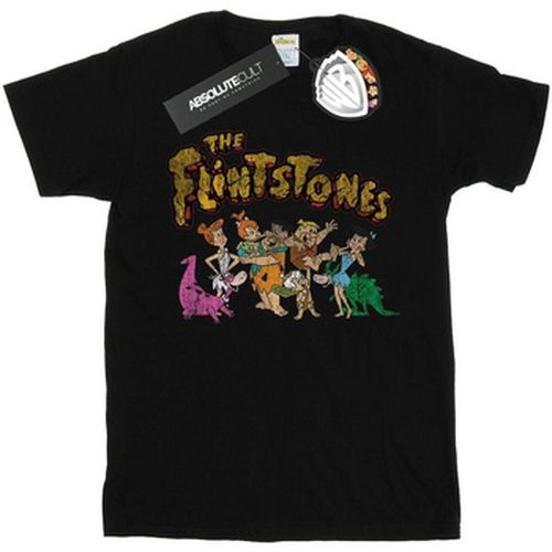 T-shirt The Flintstones BI49947 - The Flintstones - Modalova