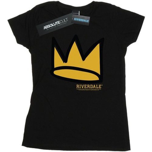 T-shirt Riverdale Jughead Hat Logo - Riverdale - Modalova