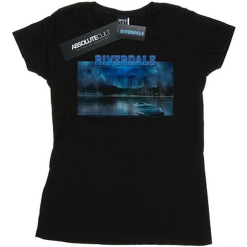 T-shirt Riverdale Boat Logo - Riverdale - Modalova