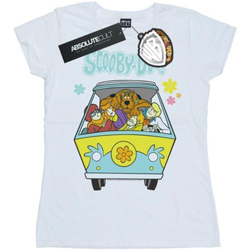 T-shirt Scooby Doo Mystery Machine - Scooby Doo - Modalova