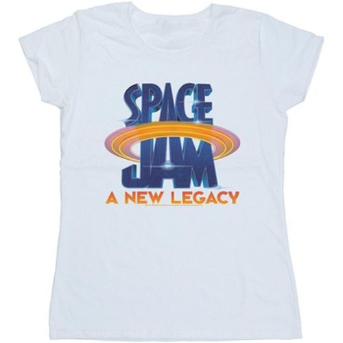 T-shirt Movie Logo - Space Jam: A New Legacy - Modalova