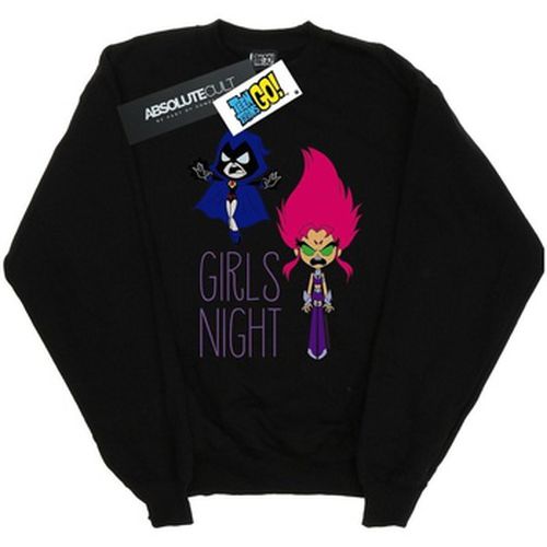Sweat-shirt Teen Titans Go Girls Night - Dc Comics - Modalova