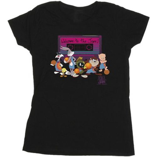 T-shirt BI50114 - Space Jam: A New Legacy - Modalova