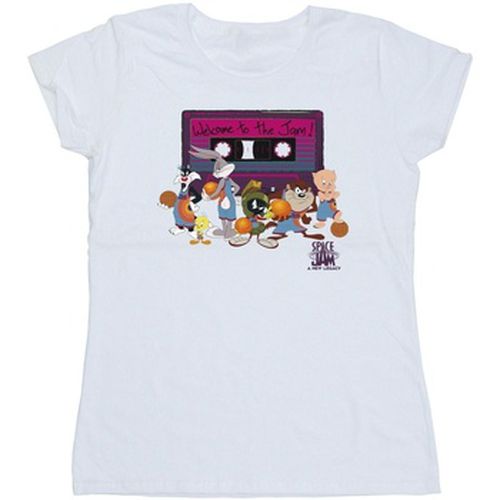 T-shirt BI50114 - Space Jam: A New Legacy - Modalova