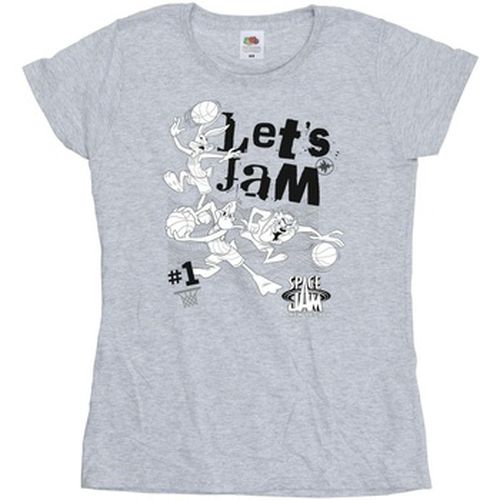 T-shirt Let's Jam - Space Jam: A New Legacy - Modalova