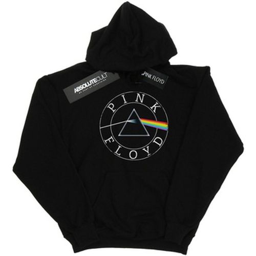 Sweat-shirt Prism Circle Logo - Pink Floyd - Modalova