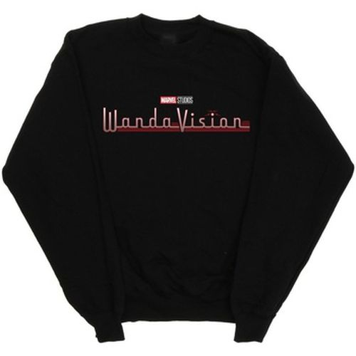 Sweat-shirt WandaVision Logo - Marvel - Modalova
