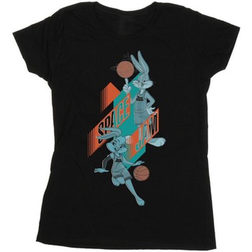 T-shirt Balling - Space Jam: A New Legacy - Modalova