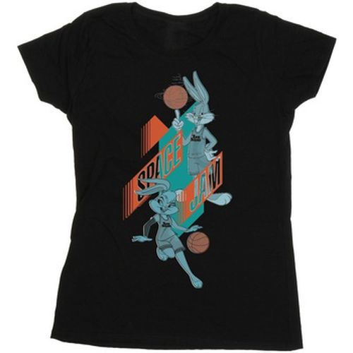 T-shirt Bugs And Lola Balling - Space Jam: A New Legacy - Modalova