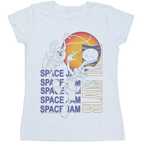 T-shirt Slam Dunk - Space Jam: A New Legacy - Modalova