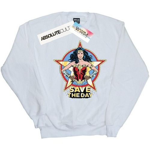Sweat-shirt Wonder Woman 84 Star Design - Dc Comics - Modalova
