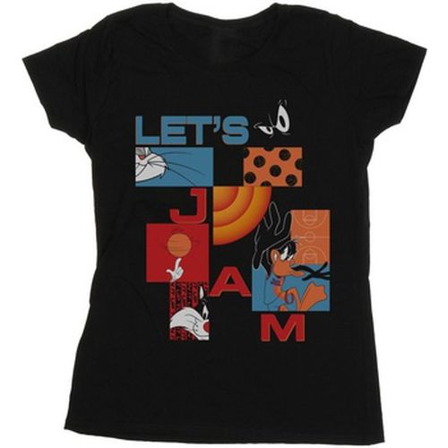 T-shirt BI50180 - Space Jam: A New Legacy - Modalova