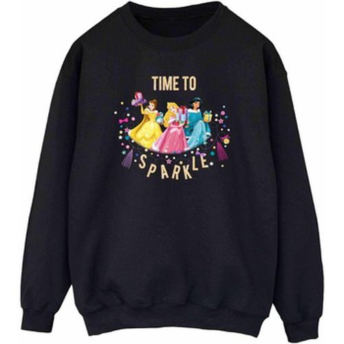 Sweat-shirt Princess Time To Sparkle - Disney - Modalova