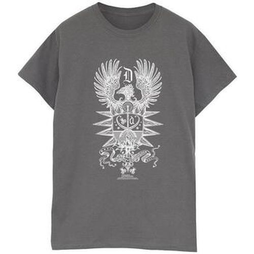 T-shirt Dumbledore Crest - Fantastic Beasts: The Secrets Of - Modalova